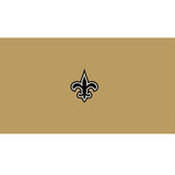 Imperial New Orleans Saints Billiard Cloth