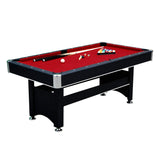 Carmelli Spartan 6-ft Pool Table