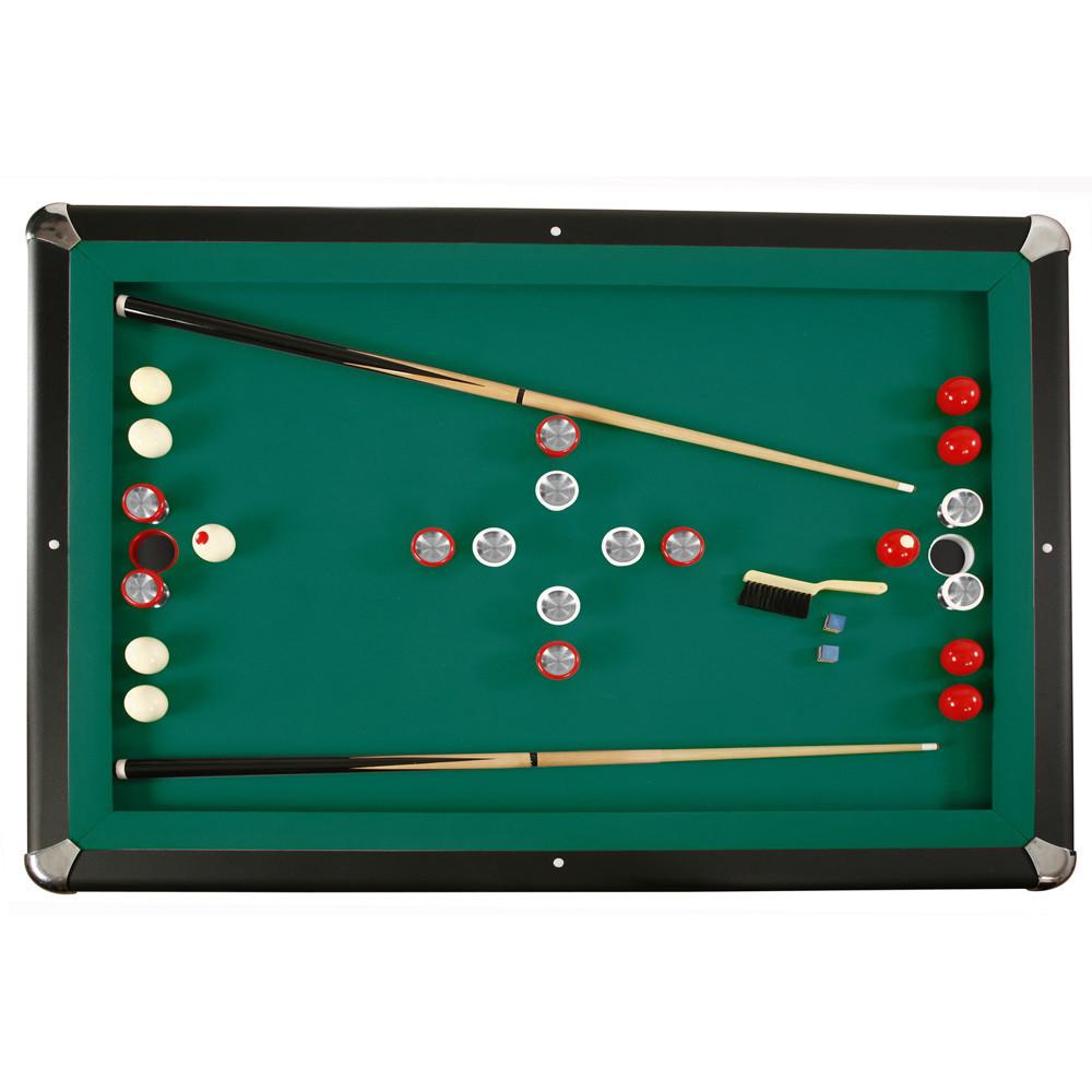 Carmelli Renegade 54" Slate Bumper Pool Table