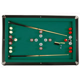 Carmelli Renegade 54" Slate Bumper Pool Table