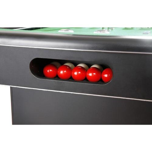 Carmelli Renegade 54" Slate Bumper Pool Table