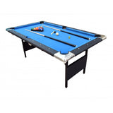 Carmelli Fairmont 6’ Portable Pool Table