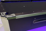 Valley Panther ZD 12X LED Coin Operated Pool Table