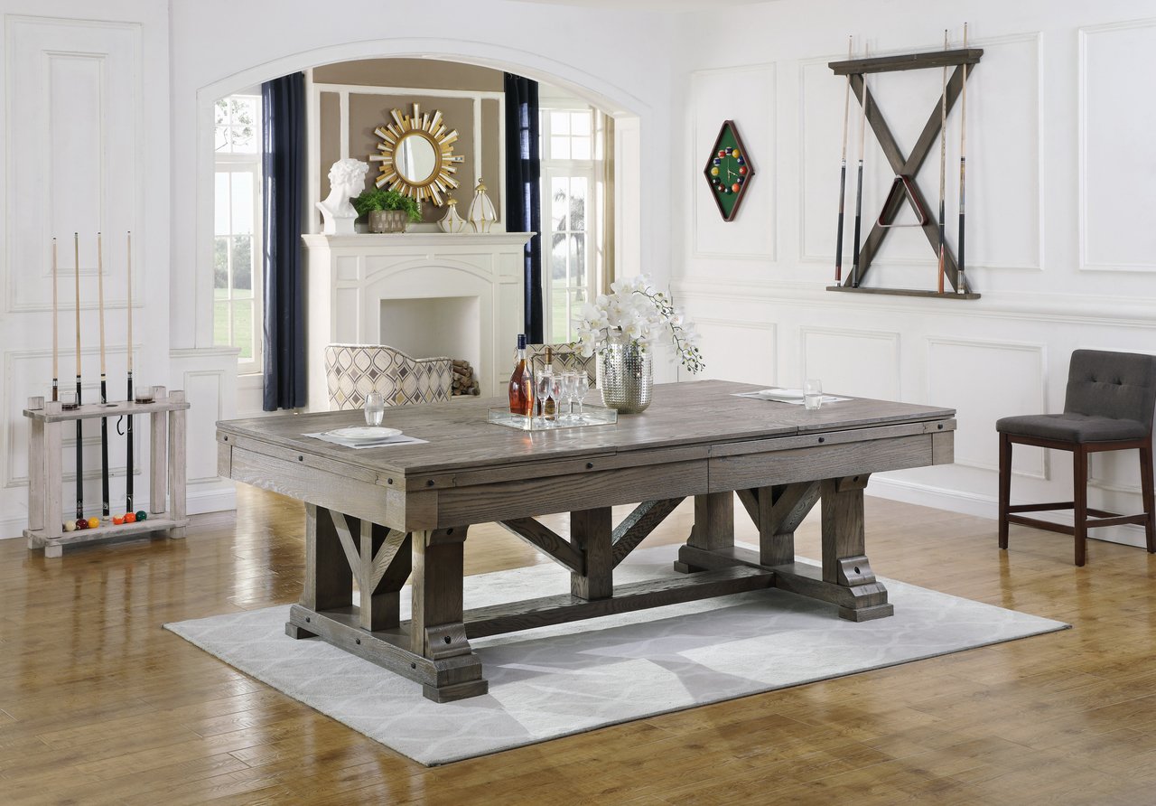 Playcraft Cross Creek Slate Pool Table