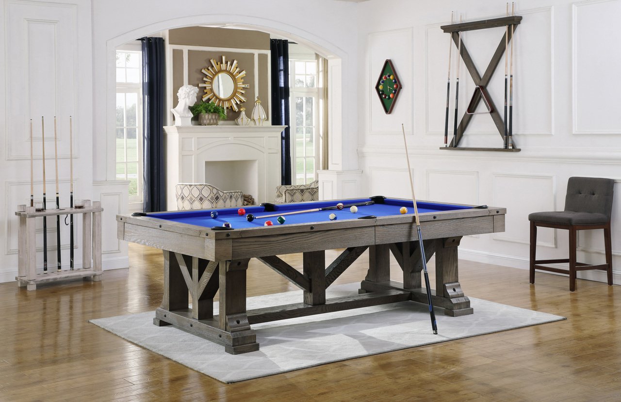 Picture of Playcraft Cross Creek Slate Pool Table