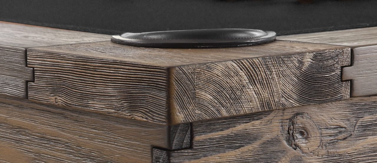 Playcraft Rio Grande Slate Pool Table