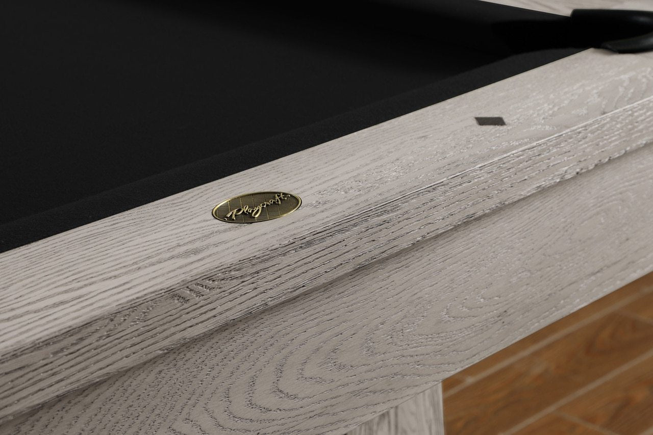 Playcraft Yukon River Slate Pool Table in Northern Drift