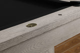 Playcraft Yukon River Slate Pool Table in Northern Drift