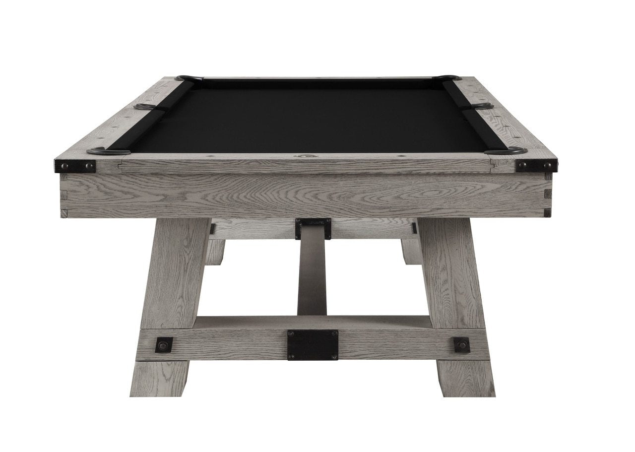 Playcraft Yukon River Slate Pool Table in Northern Drift