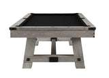 Playcraft Yukon River Slate Pool Table in Northern Drift