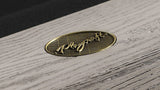 Playcraft Yukon River Slate Pool Table in Northern Drift