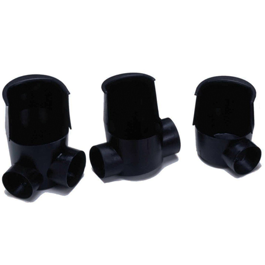 Imperial Plastic Pockets For Ball Return Systems Set of 6
