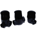 Imperial Plastic Pockets For Ball Return Systems Set of 6