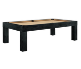 American Heritage Billiards Alta 8' Pool Table (Black Ash)