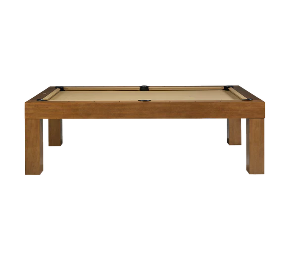 American Heritage Billiards Alta 8' Pool Table (Walnut)