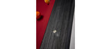 Brunswick Billiards Pursuit 8' Slate Pool Table in Black Wire Brush