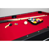 Carmelli Spartan 6-ft Pool Table