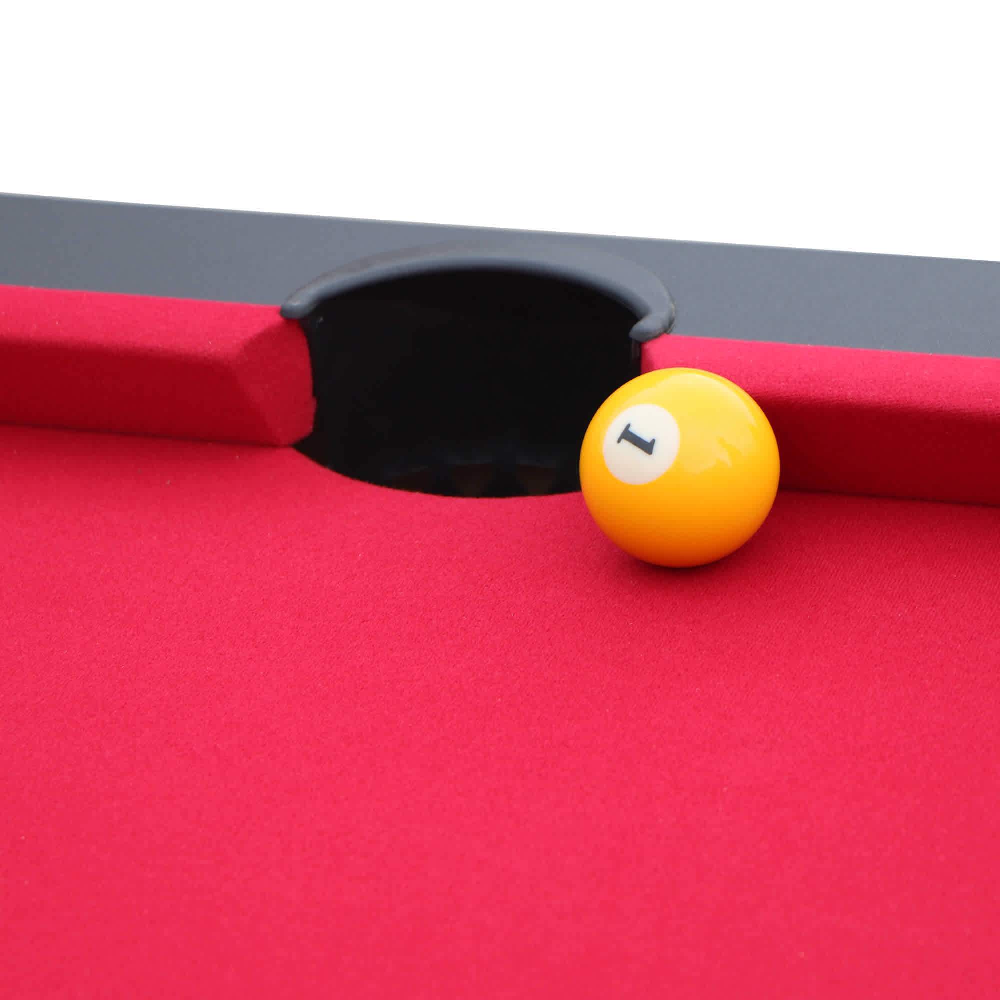 Carmelli Jupiter 7' Pool Table