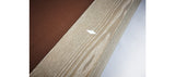 Brunswick Billiards Sagrada 8' Slate Pool Table in Sandwashed