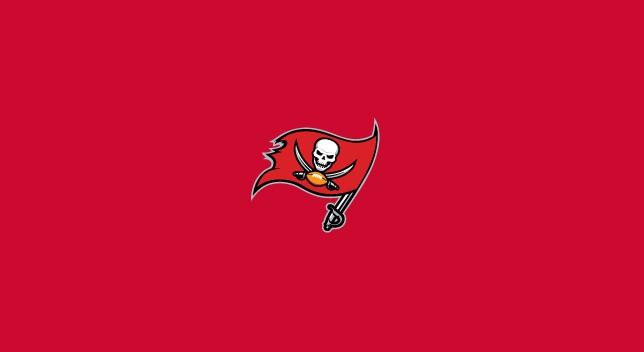 Imperial Tampa Bay Buccaneers Billiard Cloth