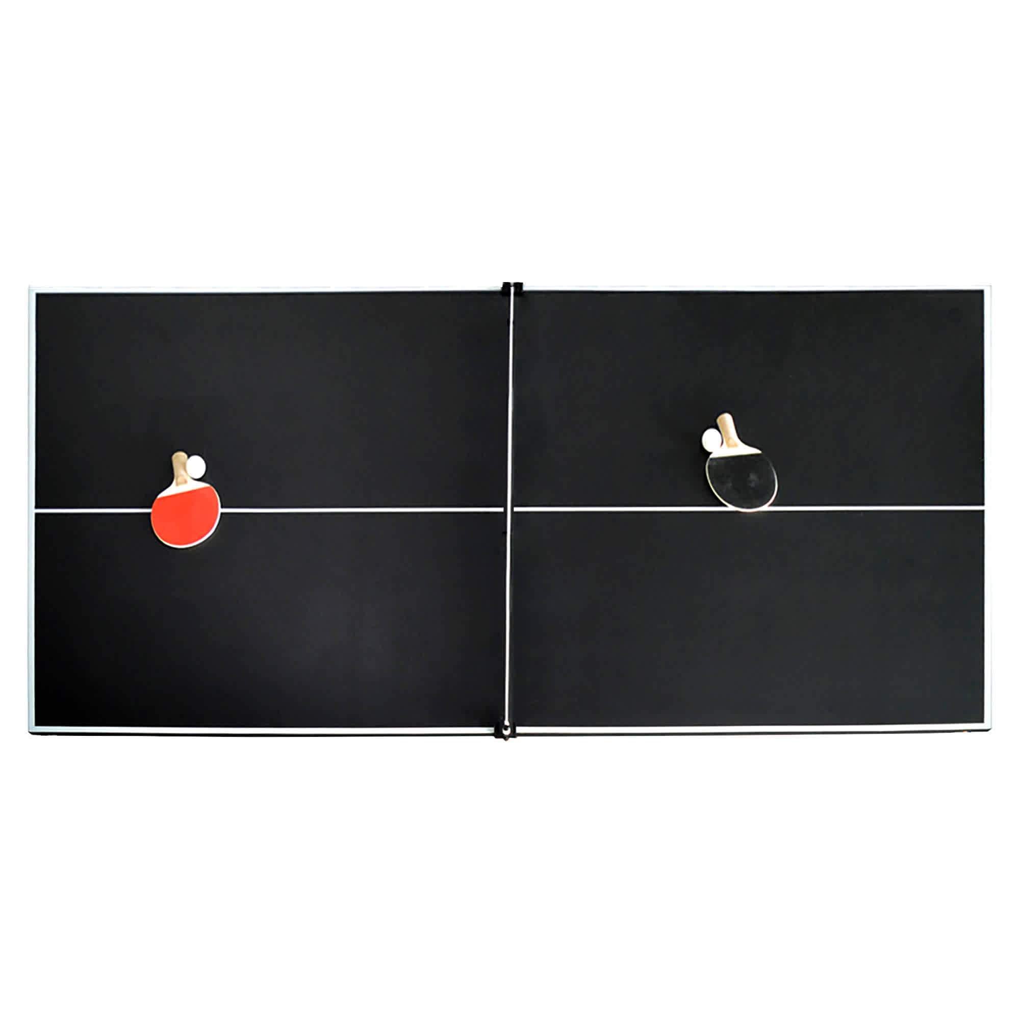 Carmelli Bristol 7' Pool Table w/ Table Tennis Top