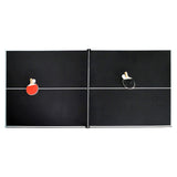 Carmelli Bristol 7' Pool Table w/ Table Tennis Top