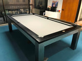 Playcraft Monaco 7' Slate Pool Table with Dining Top