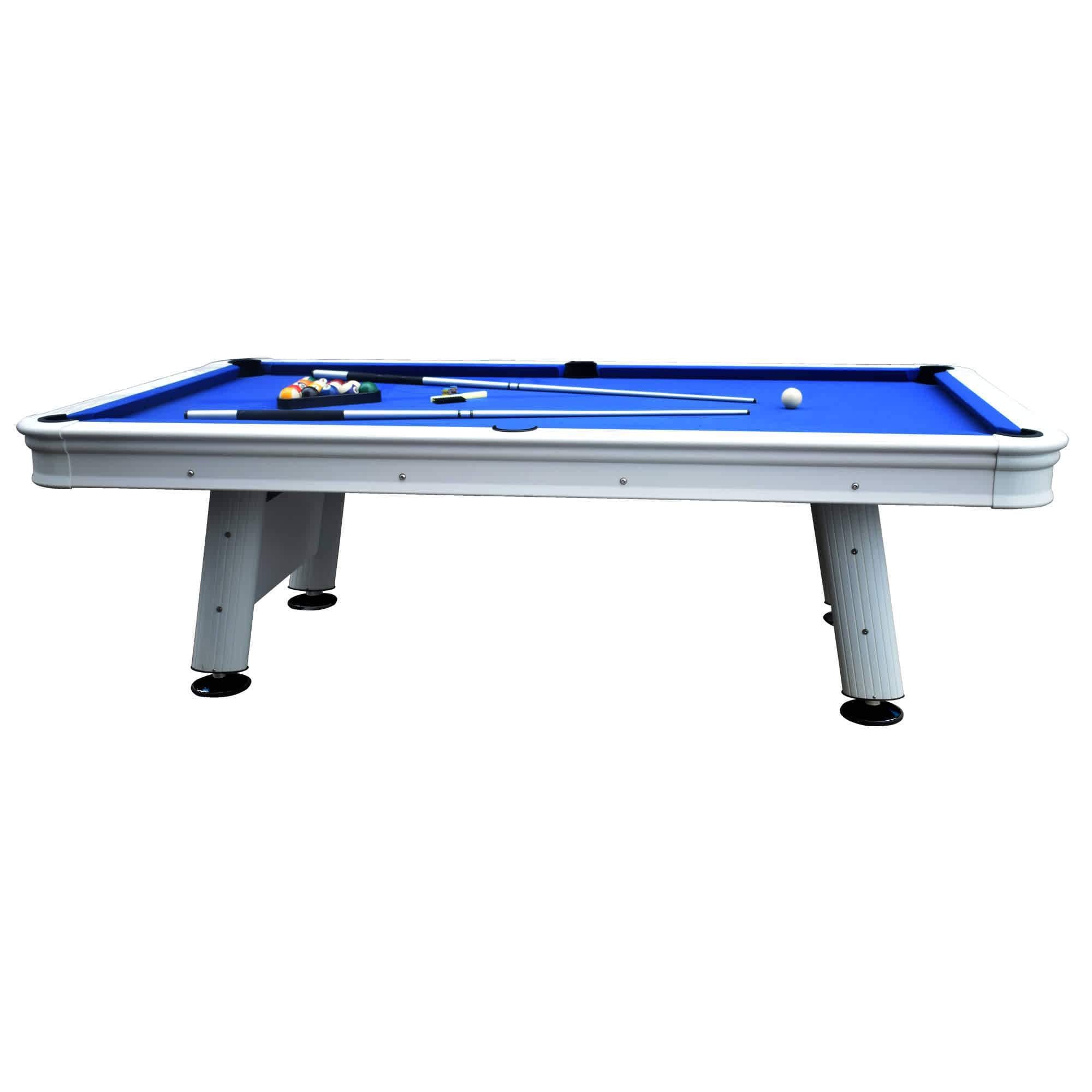 Hathaway Alpine 8-ft Outdoor Pool Table