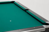 Valley Panther ZD 12 Black Frost Coin Operated Pool Table