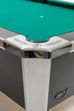 Valley Panther ZD 12 Black Frost Coin Operated Pool Table