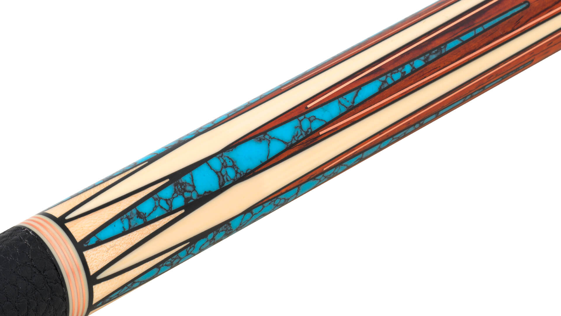 Predator PREVRT Virtuoso Series Cocobolo Cue