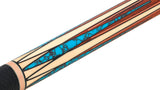 Predator PREVRT Virtuoso Series Cocobolo Cue
