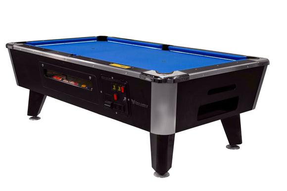Great American Legacy Coin Operated Pool Table
