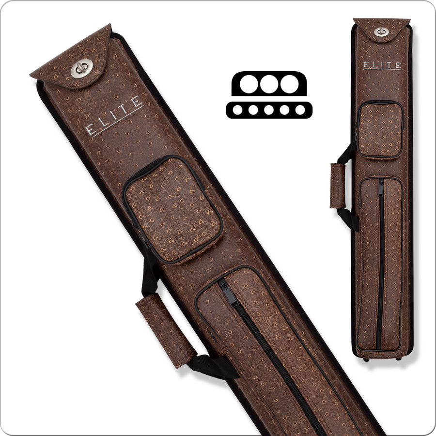 Elite ECN35 Nexus 3x5 Hard Case – Pro Pool Store