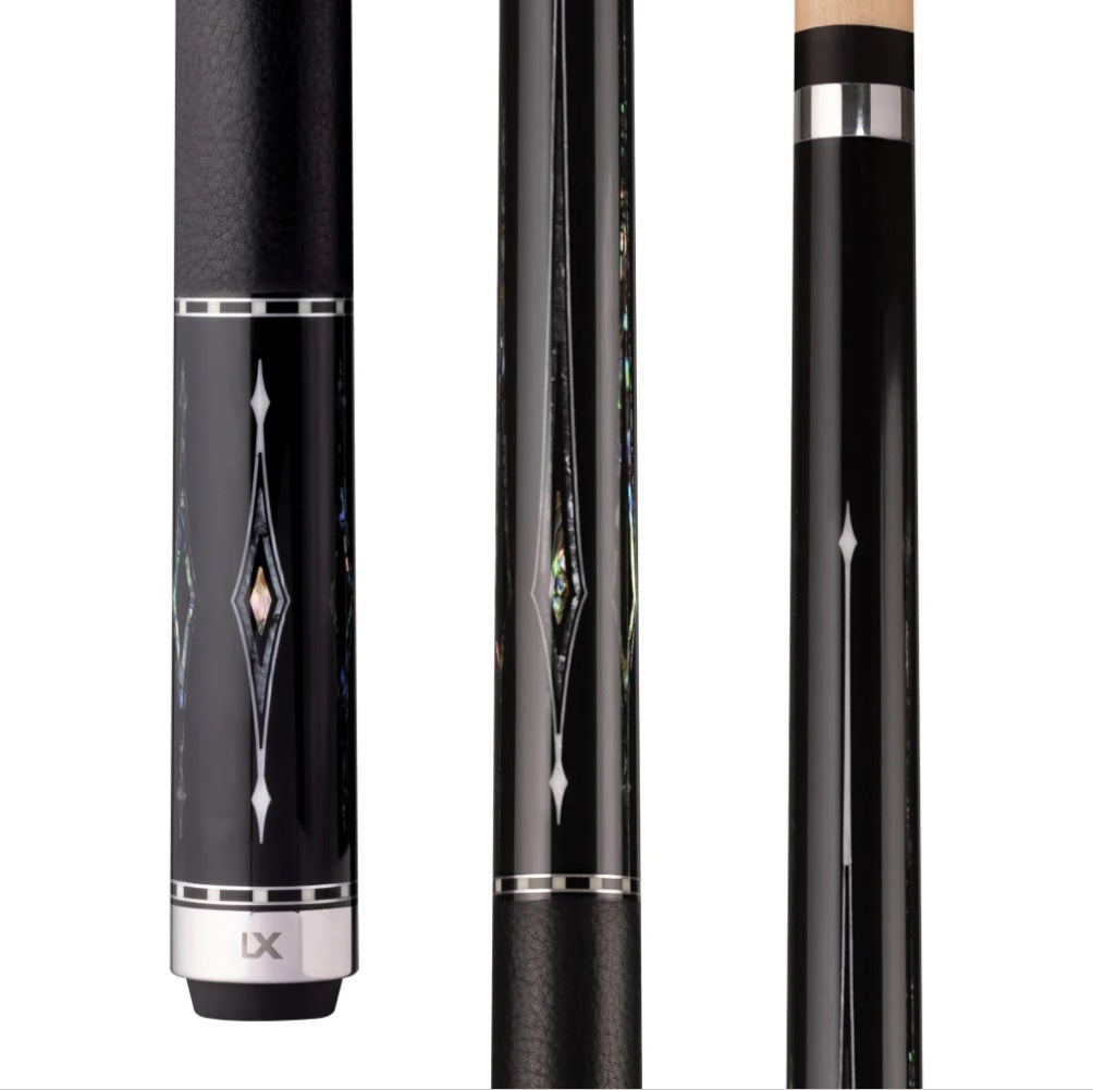 Lucasi Lux® Limited Edition Pool Cue - LUX76