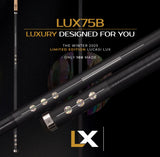 Lucasi Lux® Limited Edition Pool Cue - LUX75