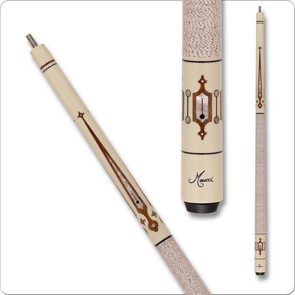 Meucci MEP04 Power Piston Series Cue
