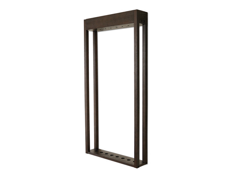 Nixon Billiards Bryant Wall Cue Rack - Thumbnail 4