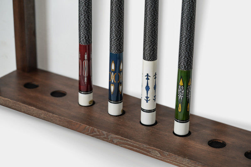 Nixon Billiards Bryant Wall Cue Rack - Thumbnail 5