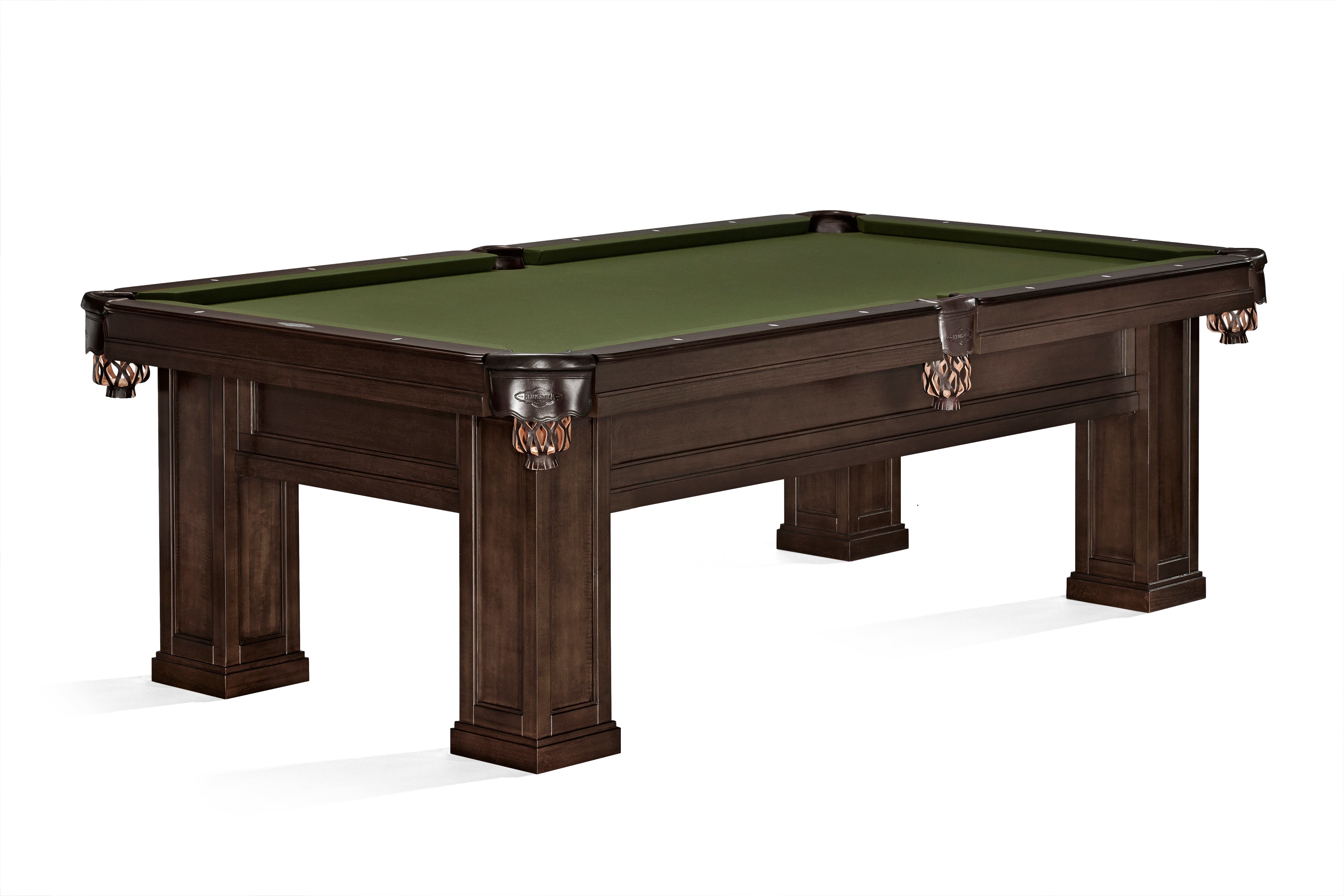 Brunswick Billiards OAKLAND II 8' Pool Table