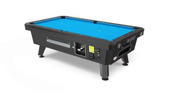 Valley Pro Cat Coin Operated Pool Table
