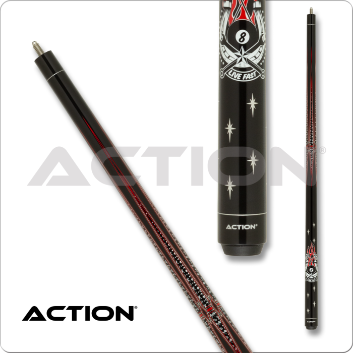 Action ACT165 Garage Series Cue