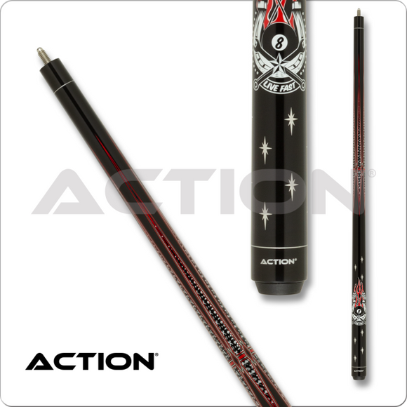 Action ACT165 Garage Series Cue