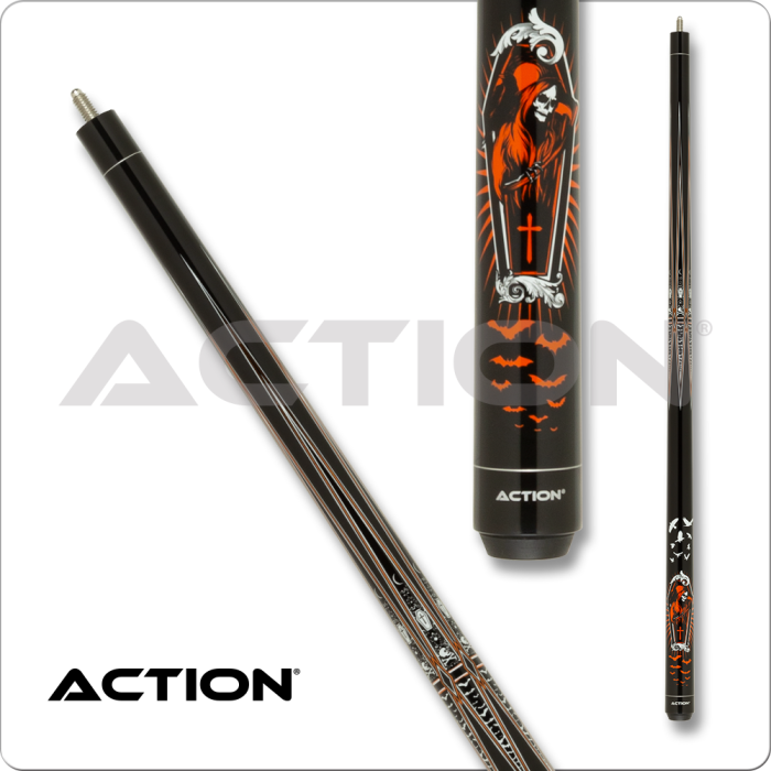 Action ACT166 Garage Series Cue