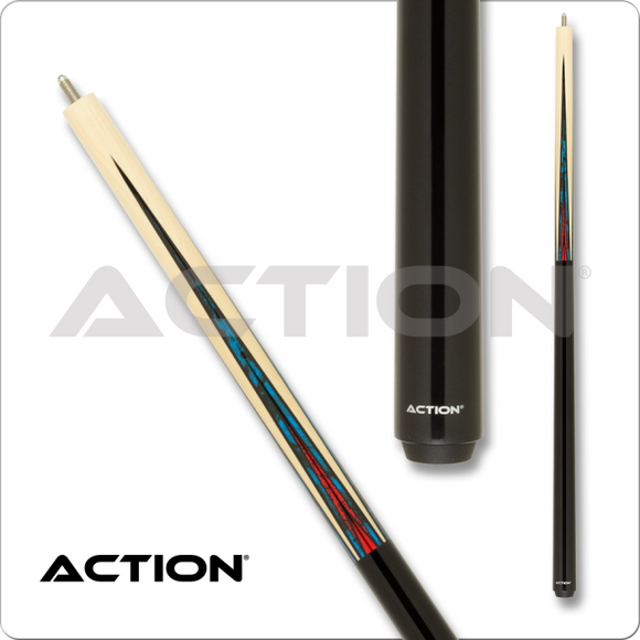 Action ACT171 Fractal Series Cue