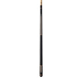 Lucasi Custom Art Deco Rose Gold & Silver Cue