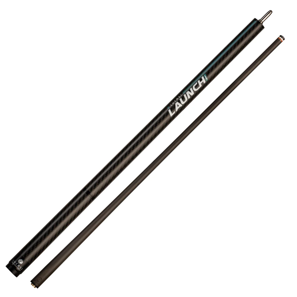 Black bicycle seat post with 'Huk' branding on a white background