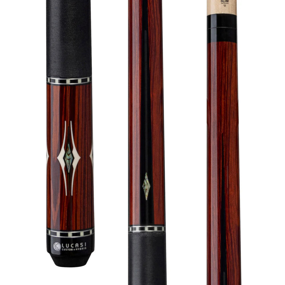 Lucasi Lux® Limited Edition Pool Cue - LUX62
