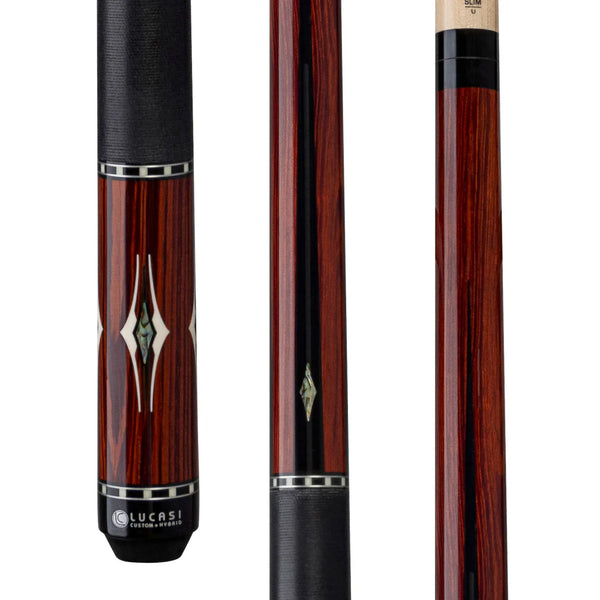 Lucasi Lux® Limited Edition Pool Cue - LUX62 – Pro Pool Store