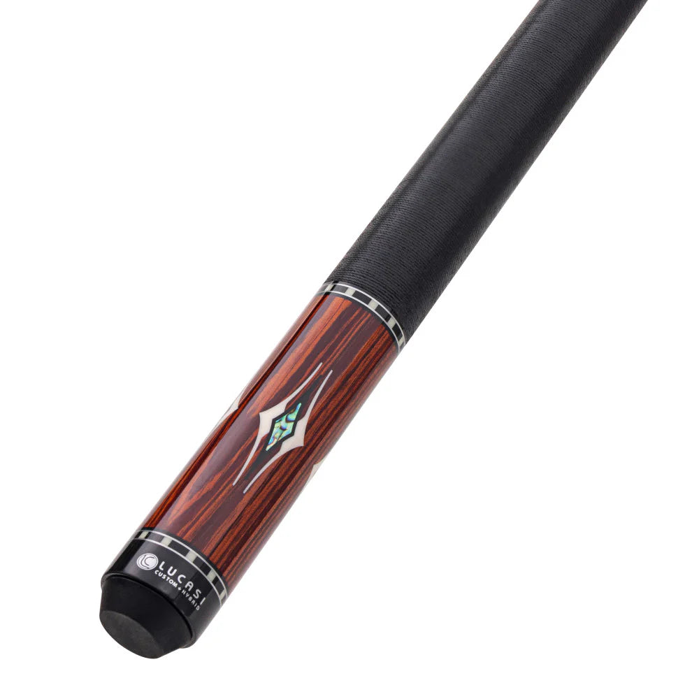 Lucasi Lux® Limited Edition Pool Cue - LUX62 – Pro Pool Store